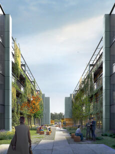Renderings: beyond visual arts