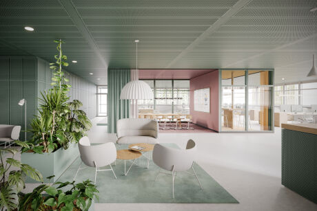 Renderings: beyond visual arts