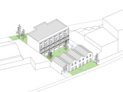 Bild: Bachmann Badie Architekten