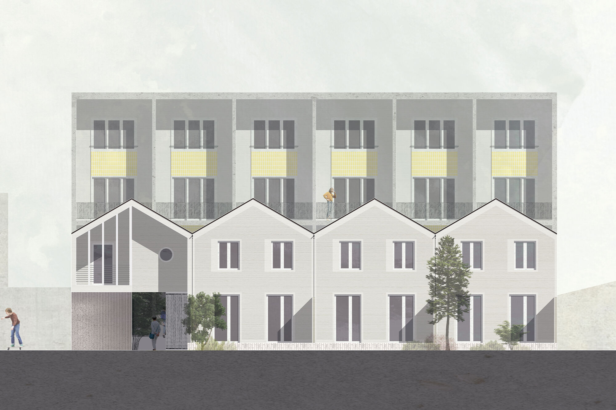 Bild: Bachmann Badie Architekten