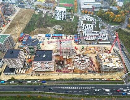 Gemeinnützige Wohnungsbaugesellschaft Ingolstadt GmbH