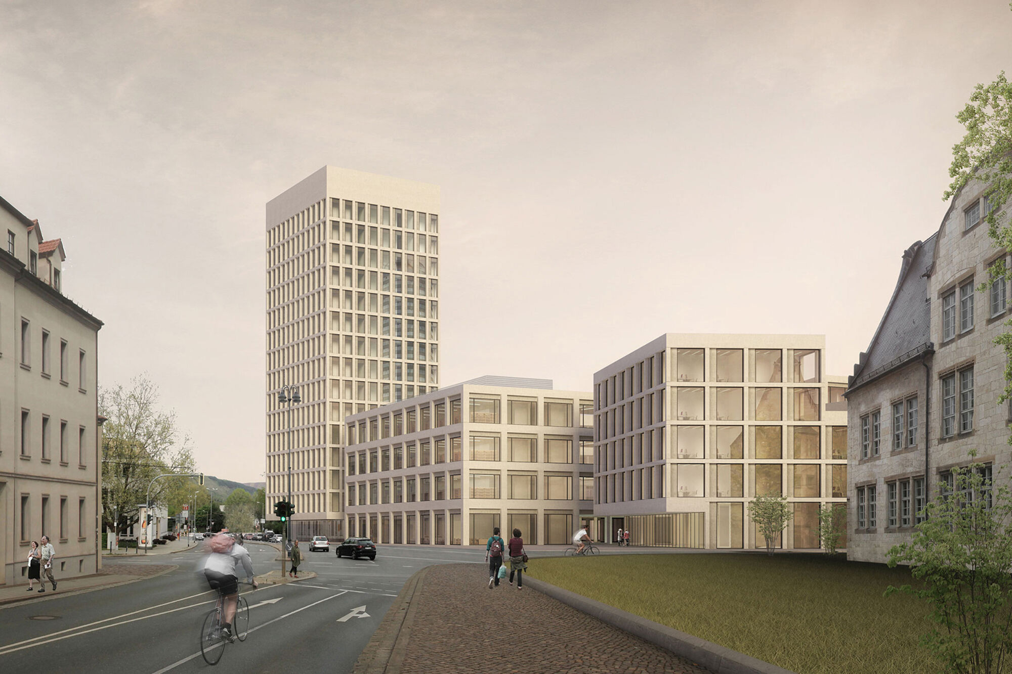 CODE UNIQUE Architekten GmbH