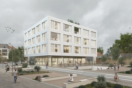 CODE UNIQUE Architekten GmbH