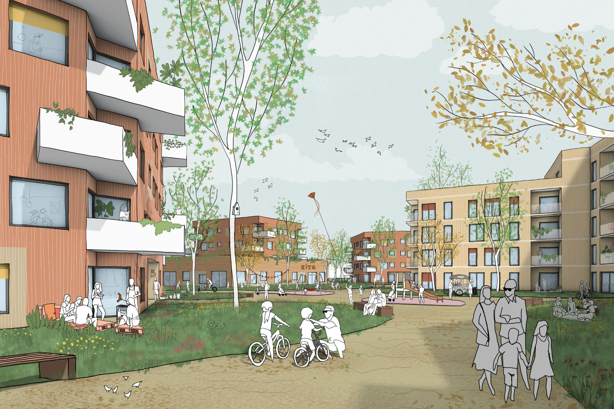 Lorber Paul Architektur & Städtebau