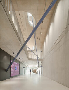 Brigida González für wulf architekten