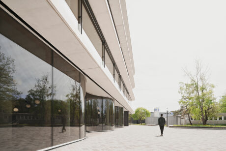 Brigida González für wulf architekten
