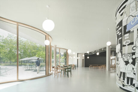Brigida González für wulf architekten