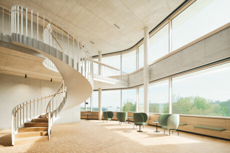 Brigida González für wulf architekten