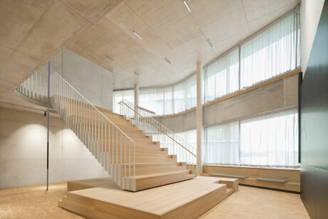 Brigida González für wulf architekten