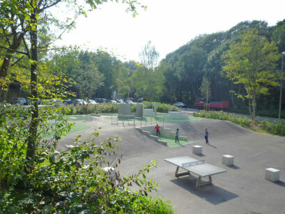 wbp Landschaftsarchitekten GmbH