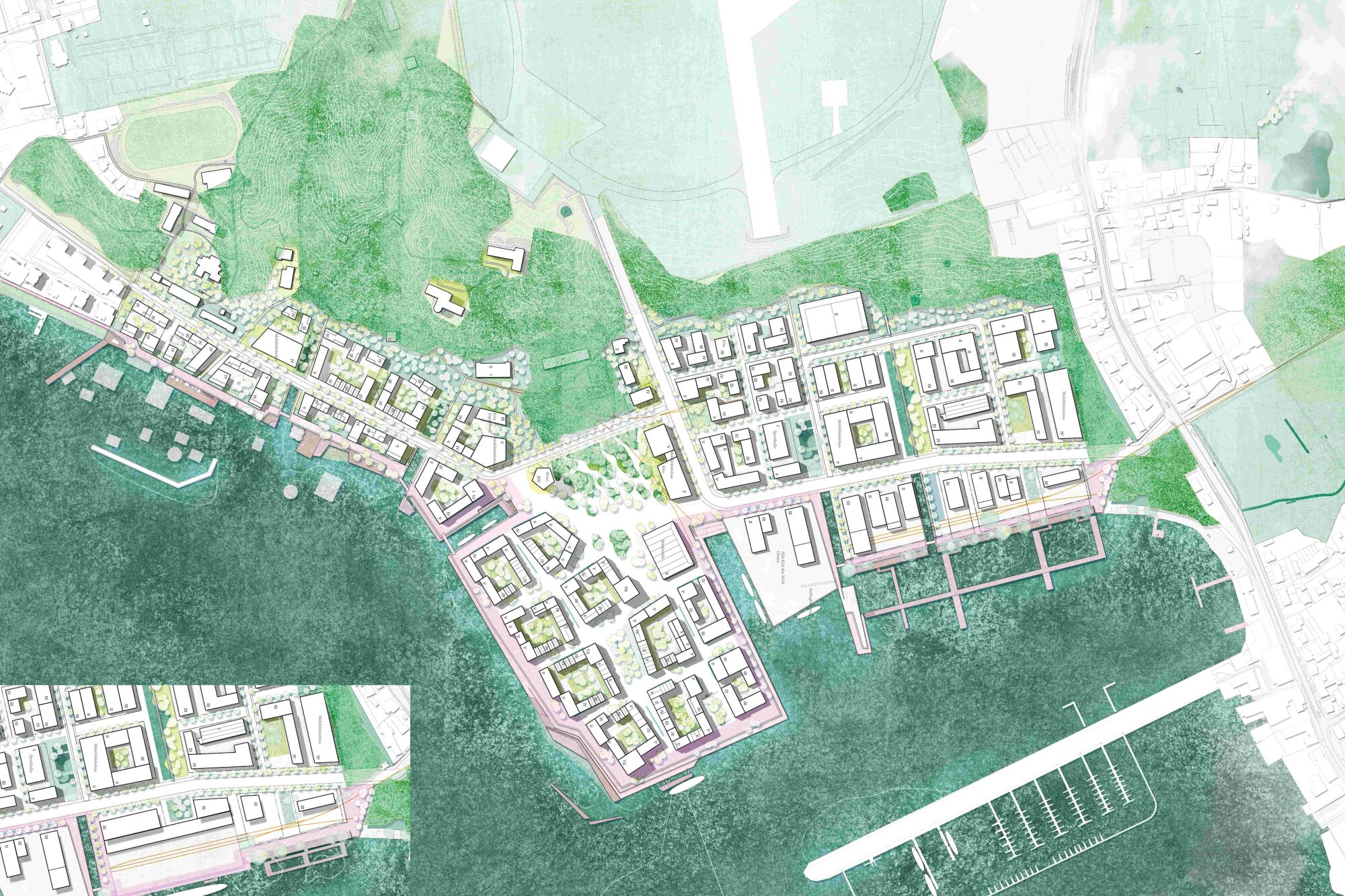 Riegler Riewe Architekten / yellow z / bgmr