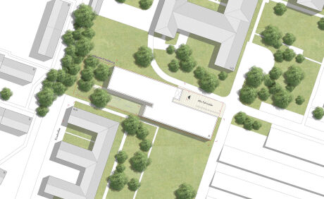 Winking · Froh  Architekten