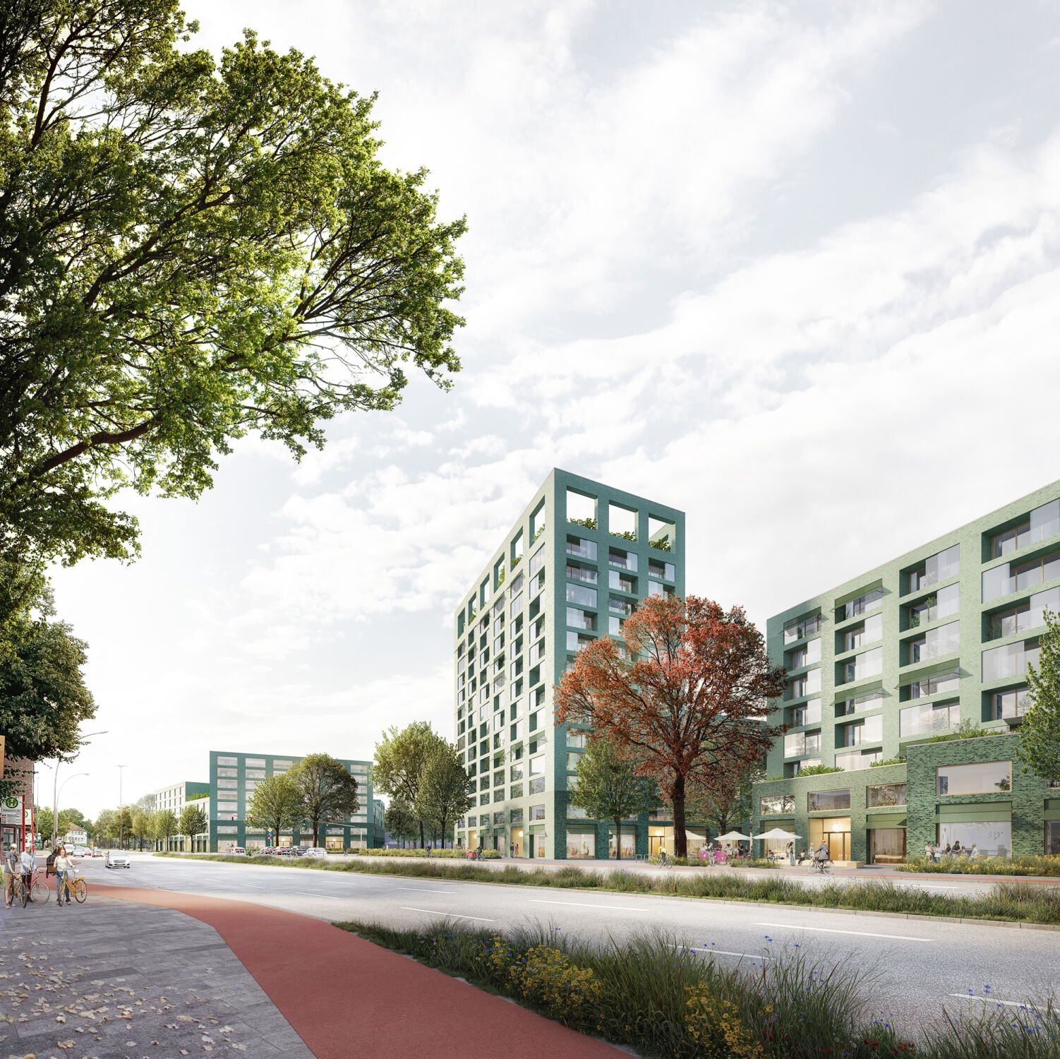 Winking · Froh  Architekten