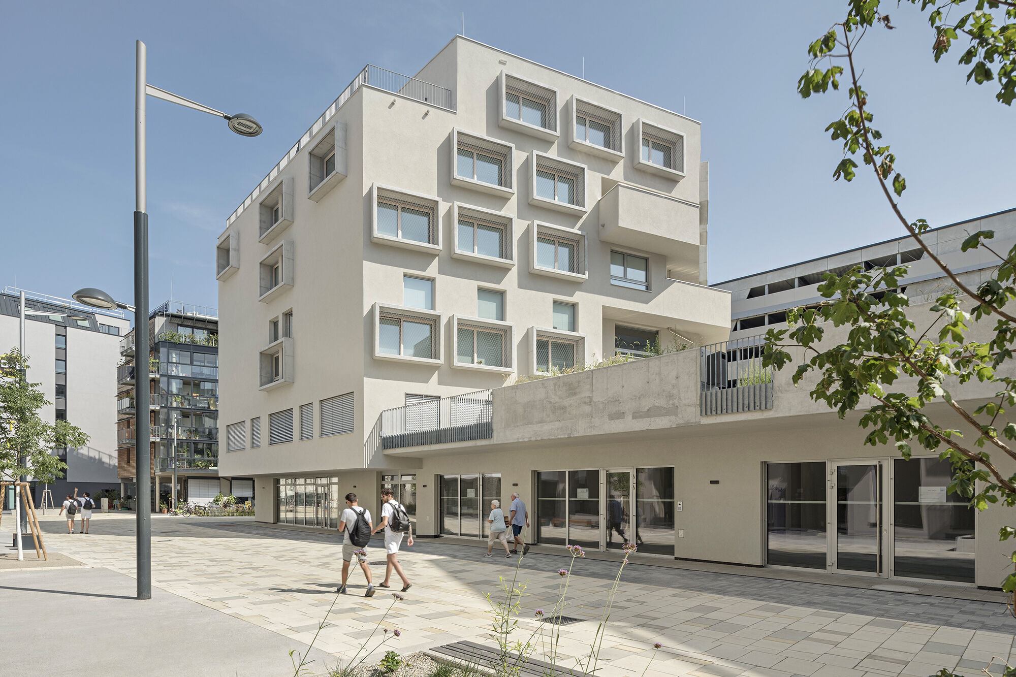 Foto: Hertha Hurnaus