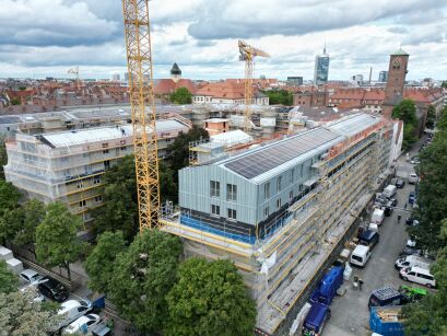 Wohnungsgenossenschaft München-West eG