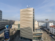 (Stefan Schilling) Neue optische Akzente für Kassel
