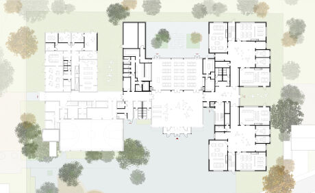 HAYNER SALGERT ARCHITEKTEN Düsseldorf