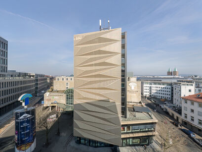 Stefan Schilling &#x96; Blick in die City