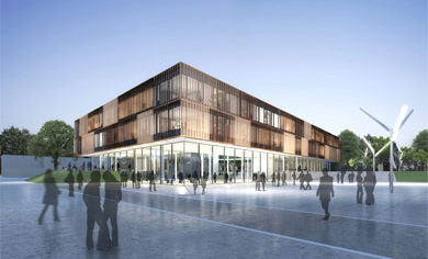 bof architekten - Wettbewerbe