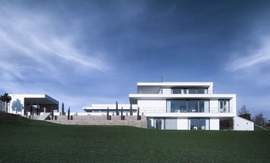 merz objektbau GmbH & Co. KG - Architektur