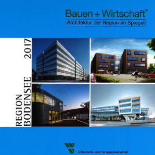 BAURCONSULT Architekten + Ingenieure - Ver&ouml;ffentlichungen