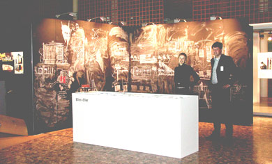 Eller + Eller - Lectures and Exhibitions