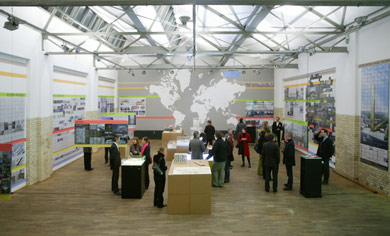 Eller + Eller - Lectures and Exhibitions