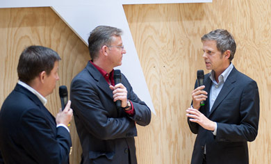 Eller + Eller - Lectures and Exhibitions