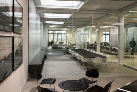 Aebi + Vincent Architekten - Portrait
