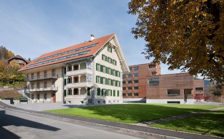 © Aebi & Vincent Architekten SIA AG