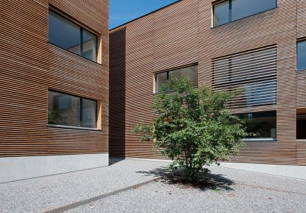 © Aebi & Vincent Architekten SIA AG