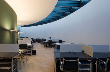 © Aebi & Vincent Architekten SIA AG