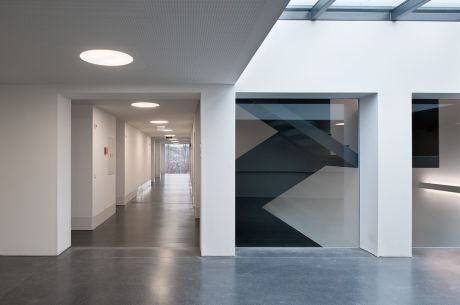© Aebi & Vincent Architekten SIA AG