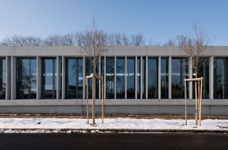 © Aebi & Vincent Architekten SIA AG