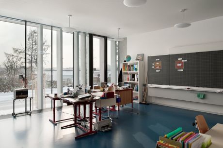 © Aebi & Vincent Architekten SIA AG