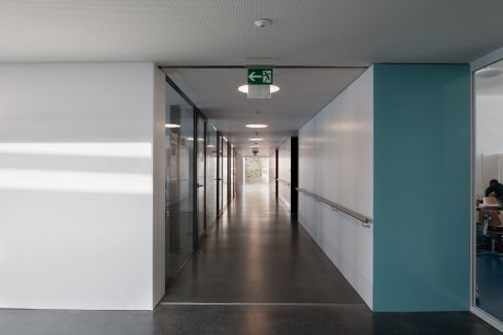 © Aebi & Vincent Architekten SIA AG