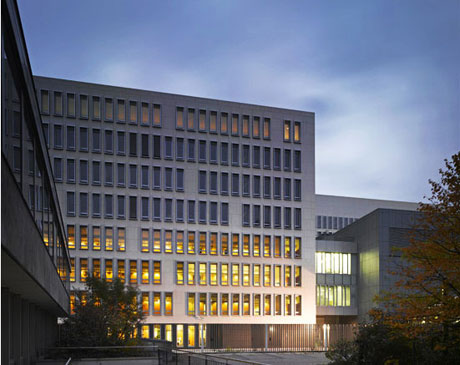 Christian Richters, Münster/Berlin