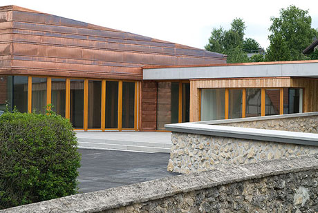 Wolf-Dieter Gericke, Waiblingen