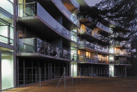© Aebi & Vincent Architekten SIA AG
