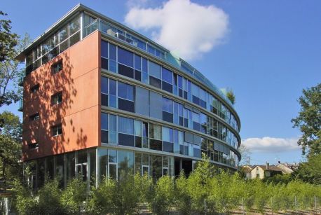 © Aebi & Vincent Architekten SIA AG